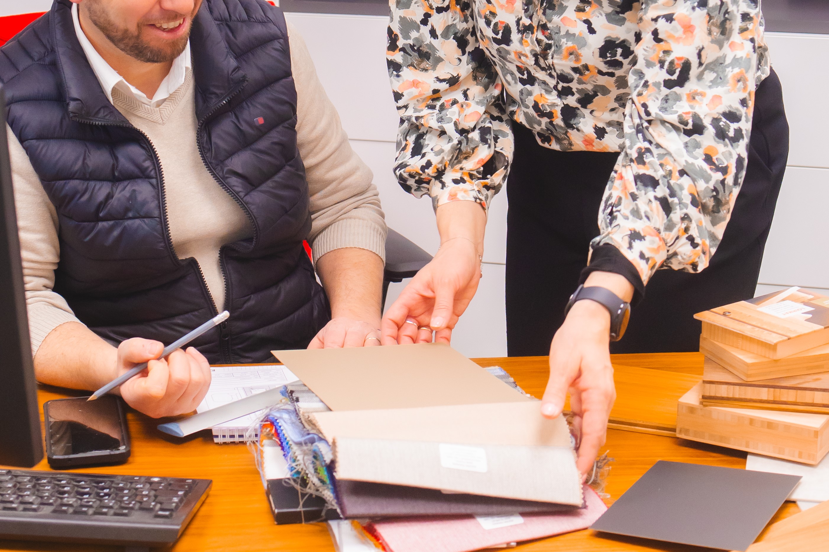 matériaux aménagement camping-cars