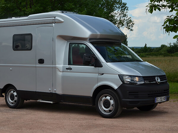 Camping-car 3c cartier cellule Pégase