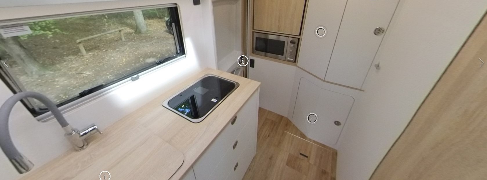 Visites virtuelles fabricant camping-cars sur mesure