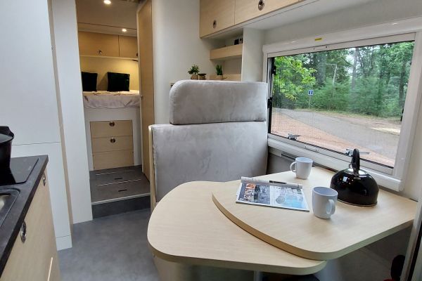 Cellule X-ROK sur porteur MERCEDES