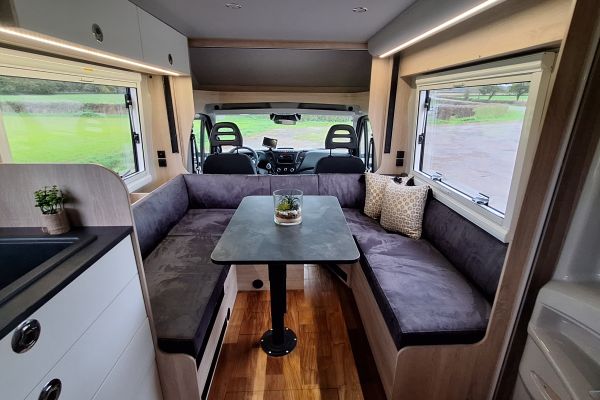 Cellule X-CAP sur porteur IVECO Daily 4x4