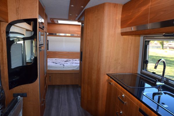 Camping-car Atalante adapté pmr 