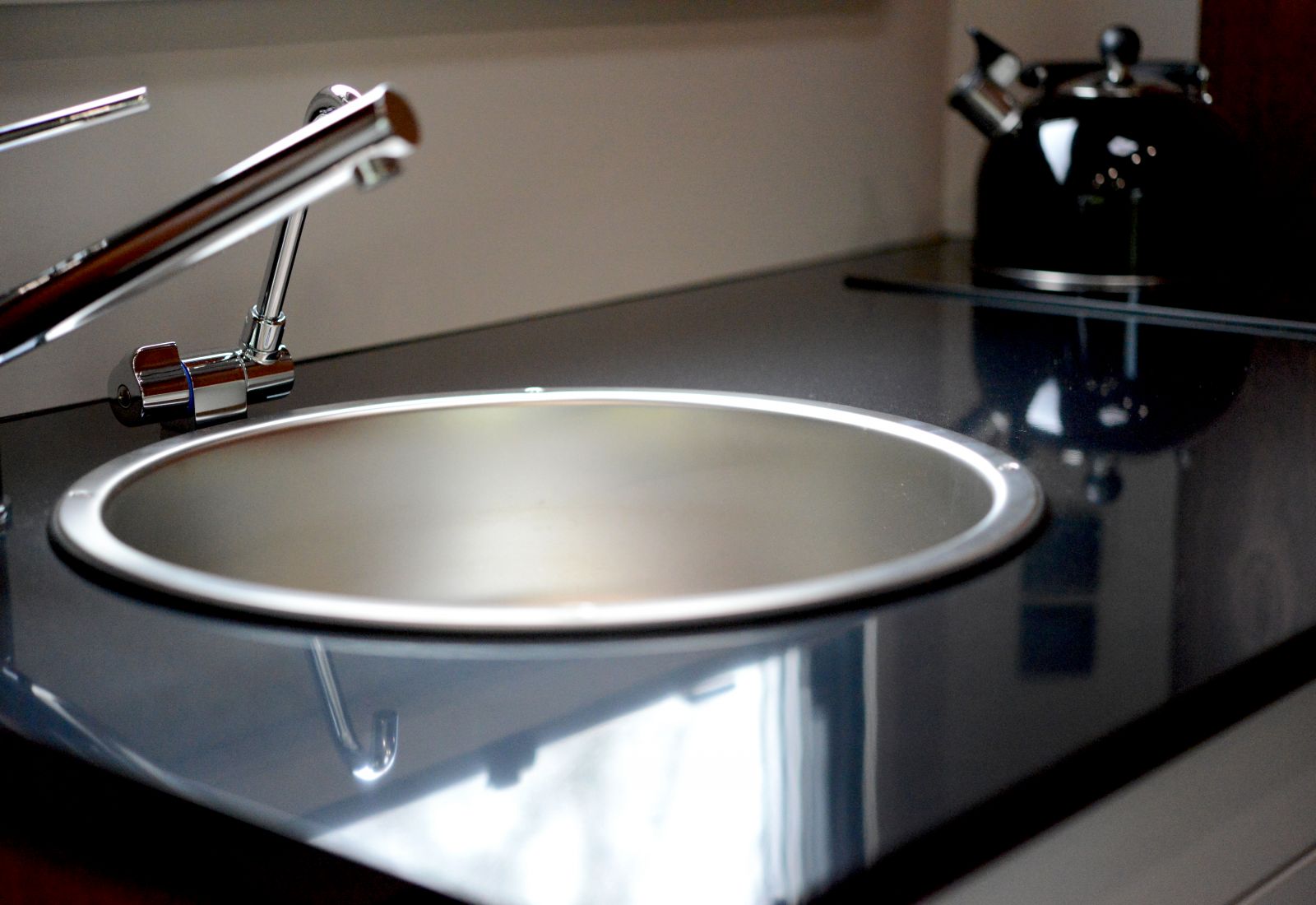 équipement cuisine camping car