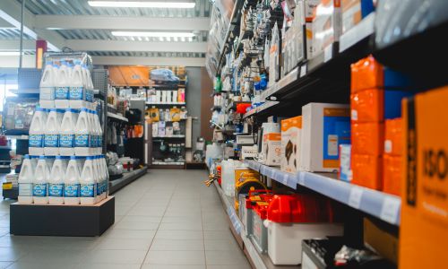 Catalogue accessoires camping-car : entretien et réparation