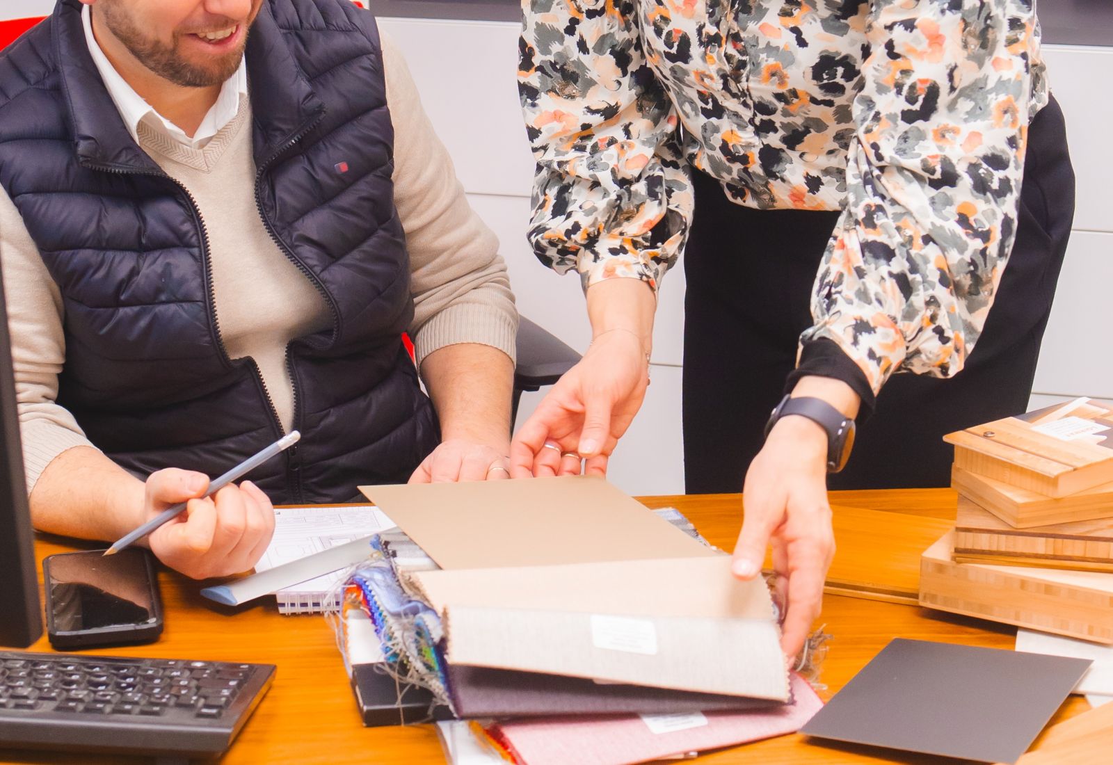 matériaux aménagement camping-cars
