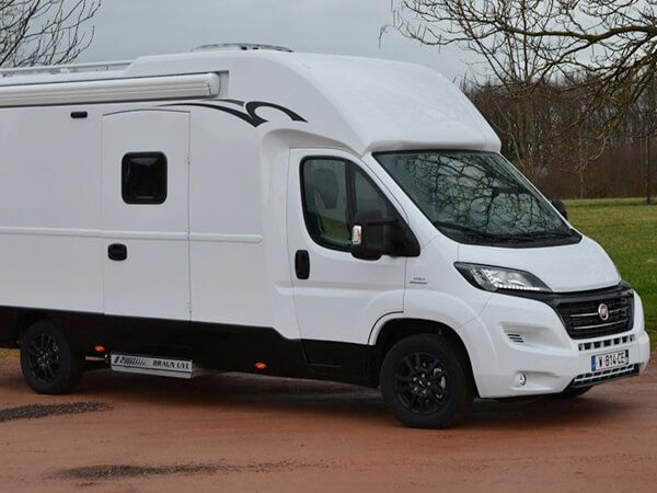Camping-car sur mesure 3c cartier Jazz II