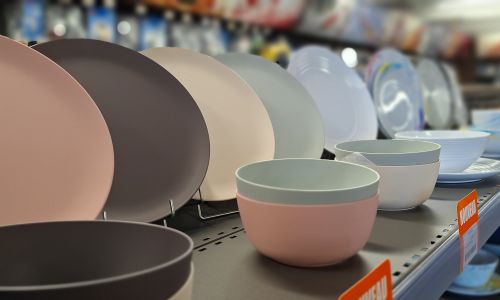 Magasin équipement camping-car : Vaisselle spéciale camping-cars