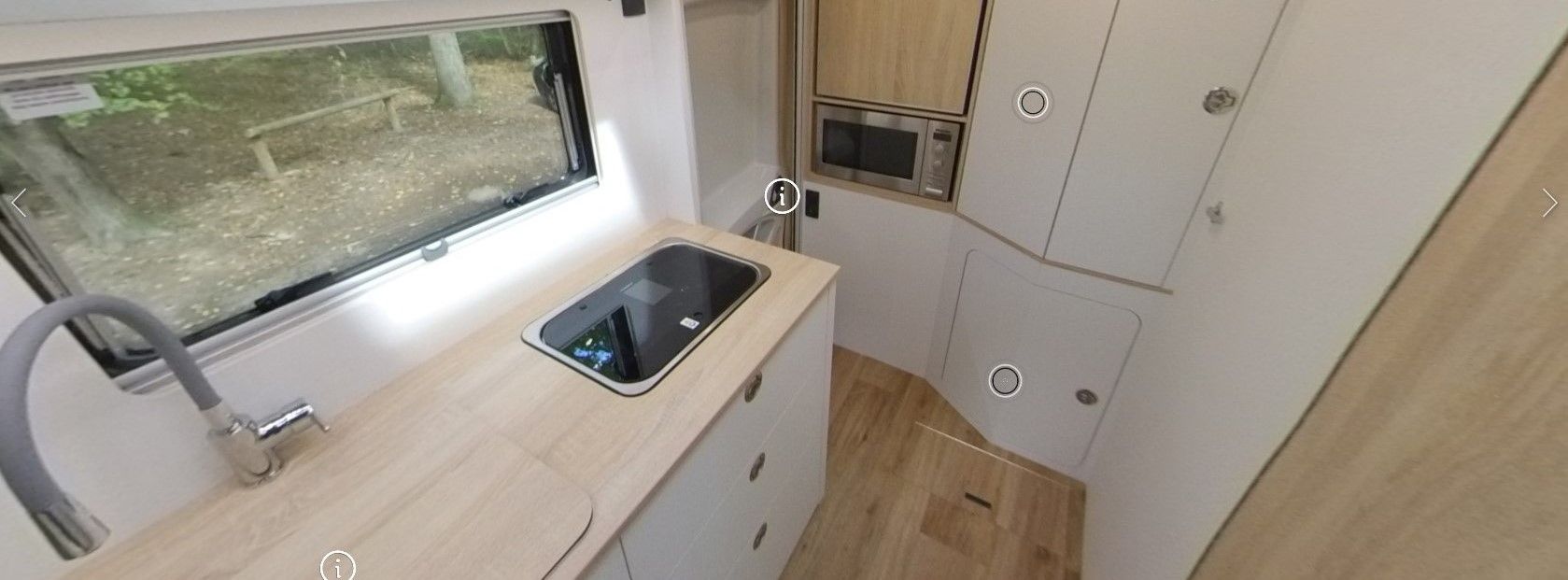 Visites virtuelles fabricant camping-cars sur mesure